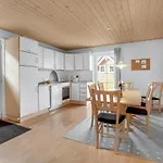 Holiday home 4 Bedroom Awesome In Grasten
