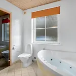 4 Bedroom Awesome In Holiday home
