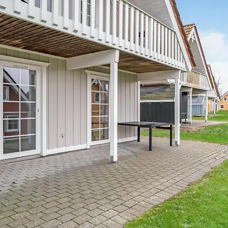 4 Bedroom Awesome In Holiday home Grasten
