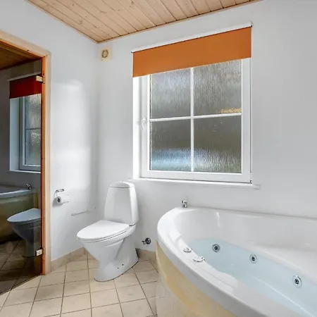 4 Bedroom Awesome In Holiday home