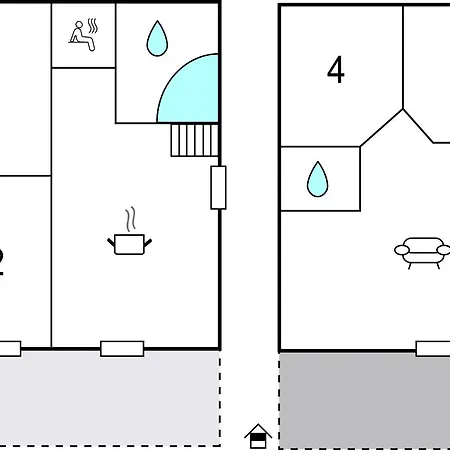 4 Bedroom Awesome In