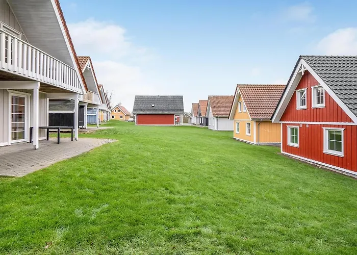 4 Bedroom Awesome In * Gråsten