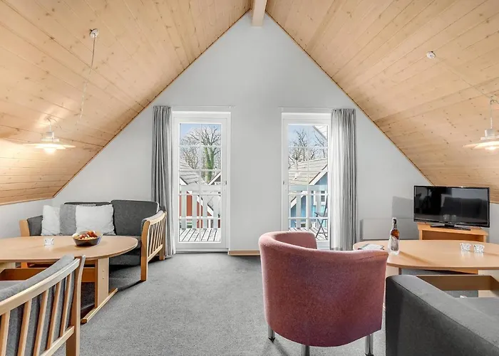 Ferienhaus 4 Bedroom Awesome In *