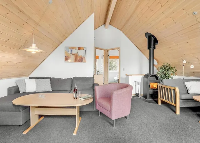 4 Bedroom Awesome In * Gråsten